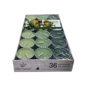 شمع وارمر عطری Eucalyptus مدل STC154