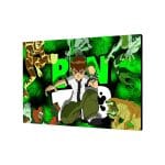 تابلو شاسی بن تن Ben 10 مدل STA151