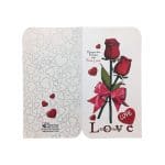 کارت پستال LOVE مدل STGB112