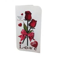 کارت پستال LOVE مدل STGB112