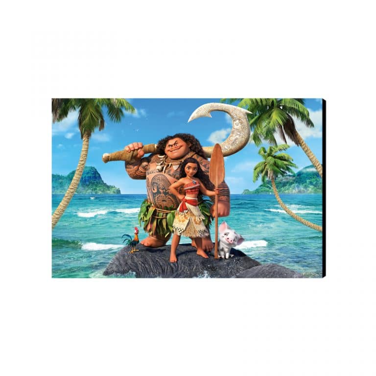 تابلو شاسی موانا Moana مدل STA143