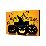 تابلو شاسی Happy Halloween مدل STH103