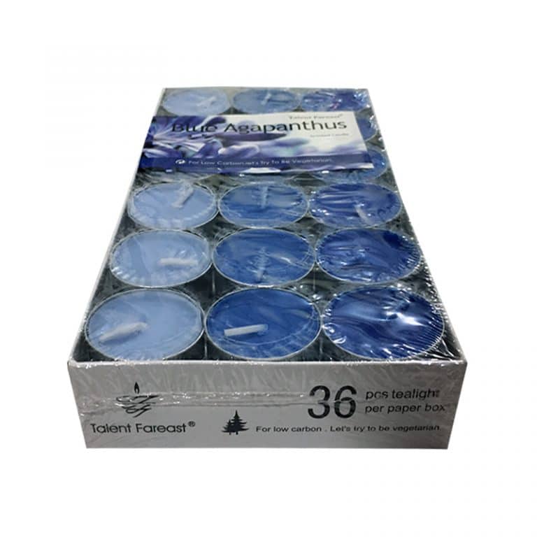 شمع وارمر عطری Blue Agapanthus مدل STC151