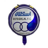 بادکنک فویلی استقلال مدل STF201