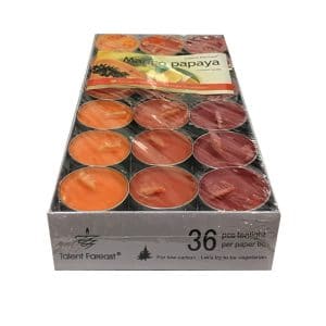 شمع وارمر عطری Mango papaya مدل STC158