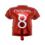 بادکنک فویلی پرسپولیس