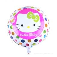 بادکنک فویلی Hello Kitty