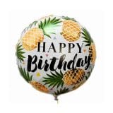 بادکنک فویلی Happy Birthday