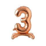 بادکنک فویلی عدد 3