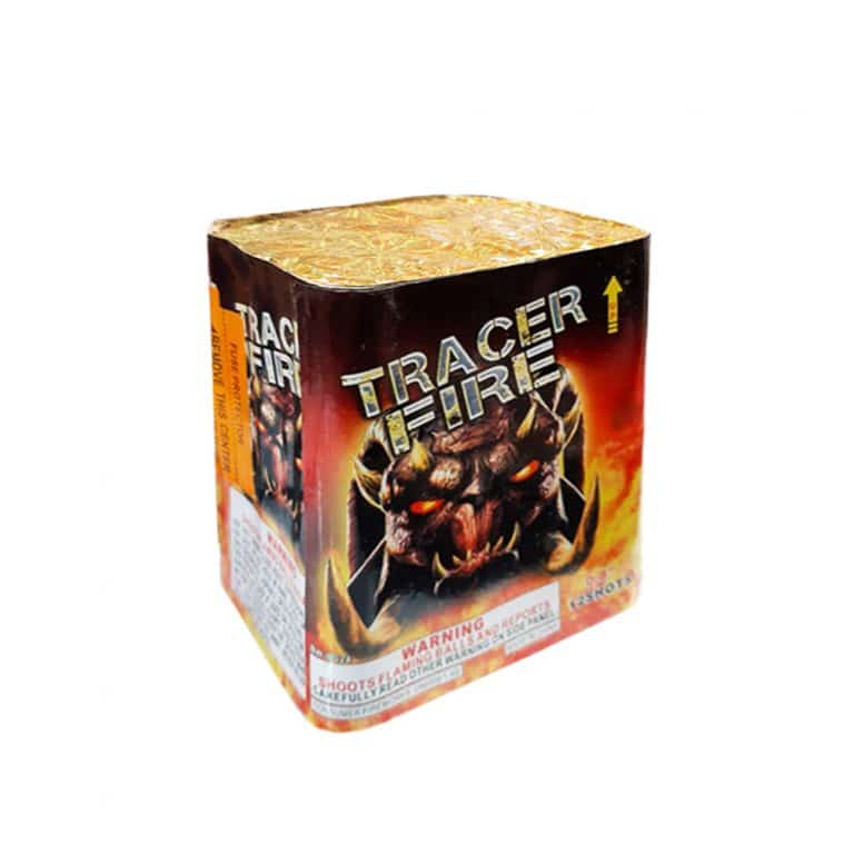 راکت 12 شوت Tracer Fire مدل STFW139