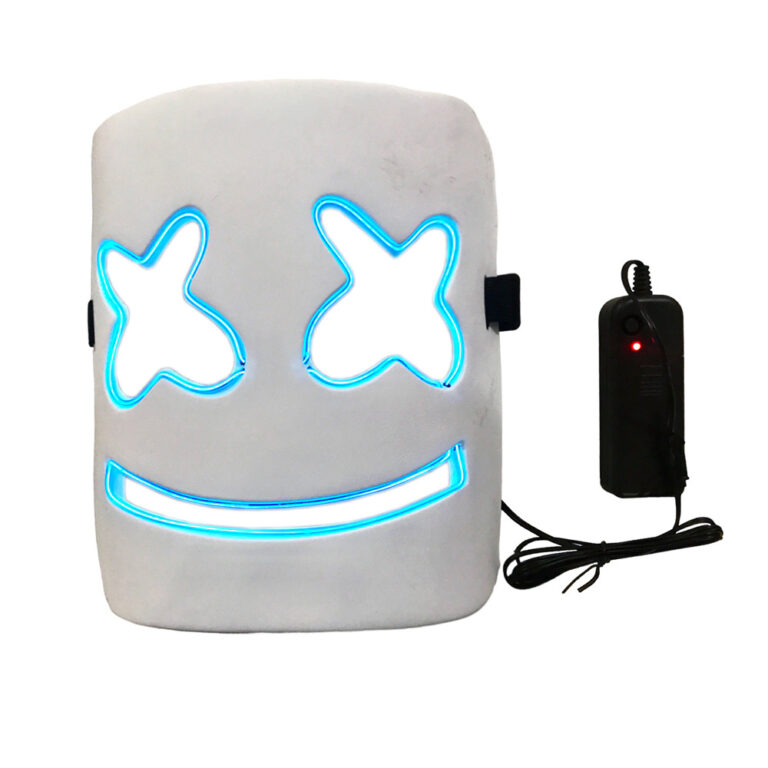 ماسک مارشمالو LED دار مدل STH240