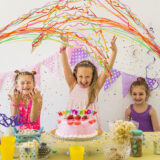 عکس بمب شادی Party Popper