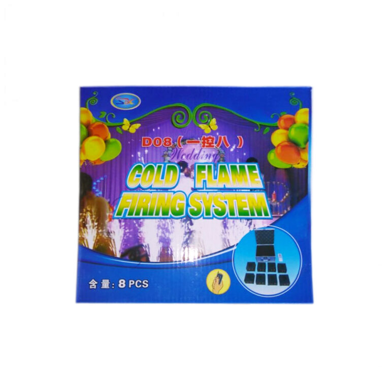 ریموت آبشار سرد 8 کاناله چینی مدل STFW274