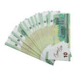 اسکناس تزیینی یادبود