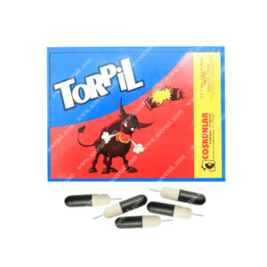 کپسولی گاوی 40 عددی