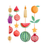 آویز شب یلدا