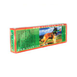 کبریتی گرگی سر زرد 10 بسته 60 عددی
